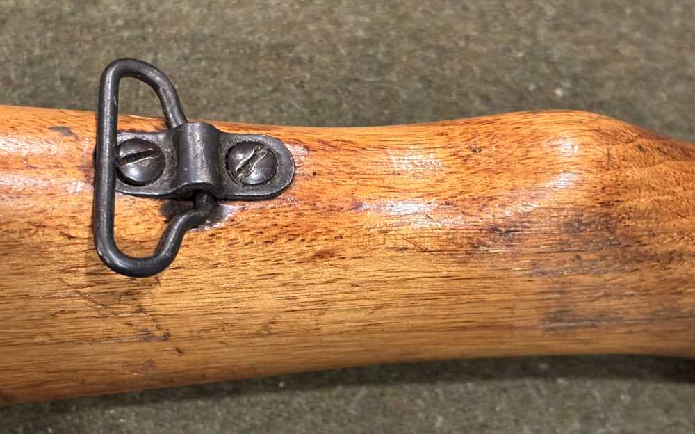 Used - Chinese Type 56 SKS Spike Bayonet Groove Stock and Handguard -img-15