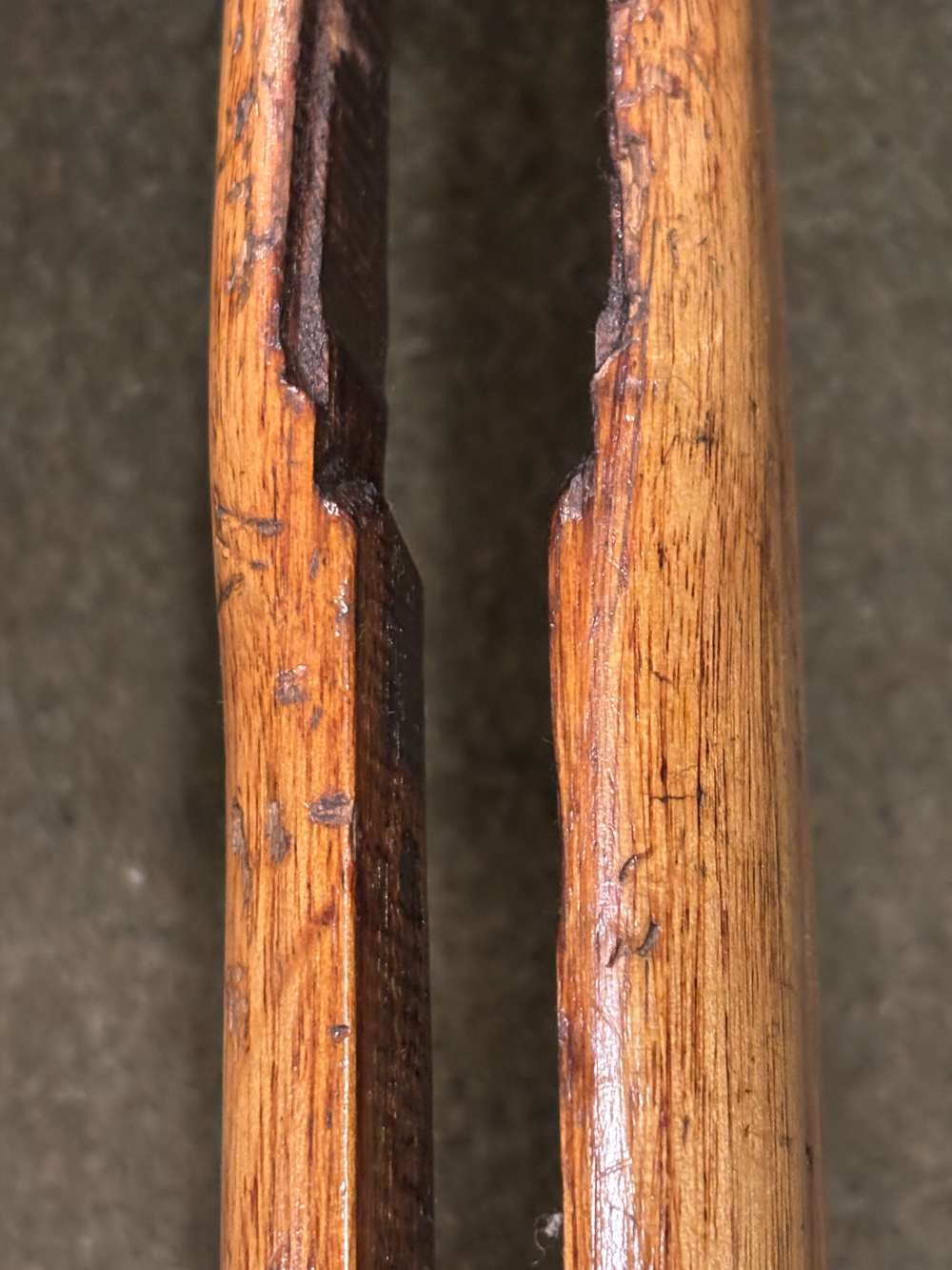 Used - Chinese Type 56 SKS Spike Bayonet Groove Stock and Handguard -img-36