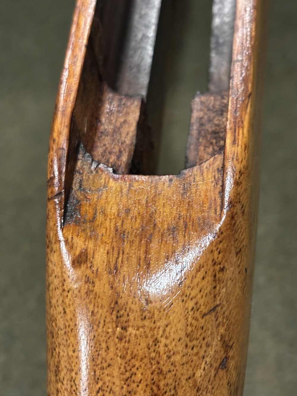 Used - Chinese Type 56 SKS Spike Bayonet Groove Stock and Handguard -img-63