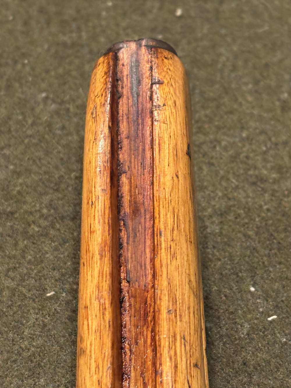Used - Chinese Type 56 SKS Spike Bayonet Groove Stock and Handguard -img-31