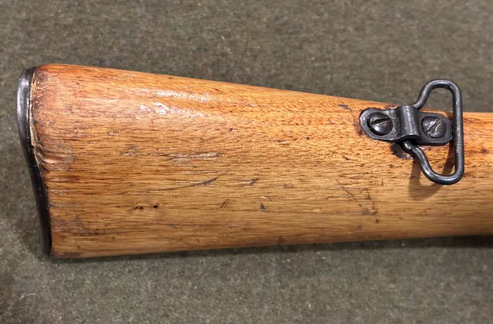 Used - Chinese Type 56 SKS Spike Bayonet Groove Stock and Handguard -img-14