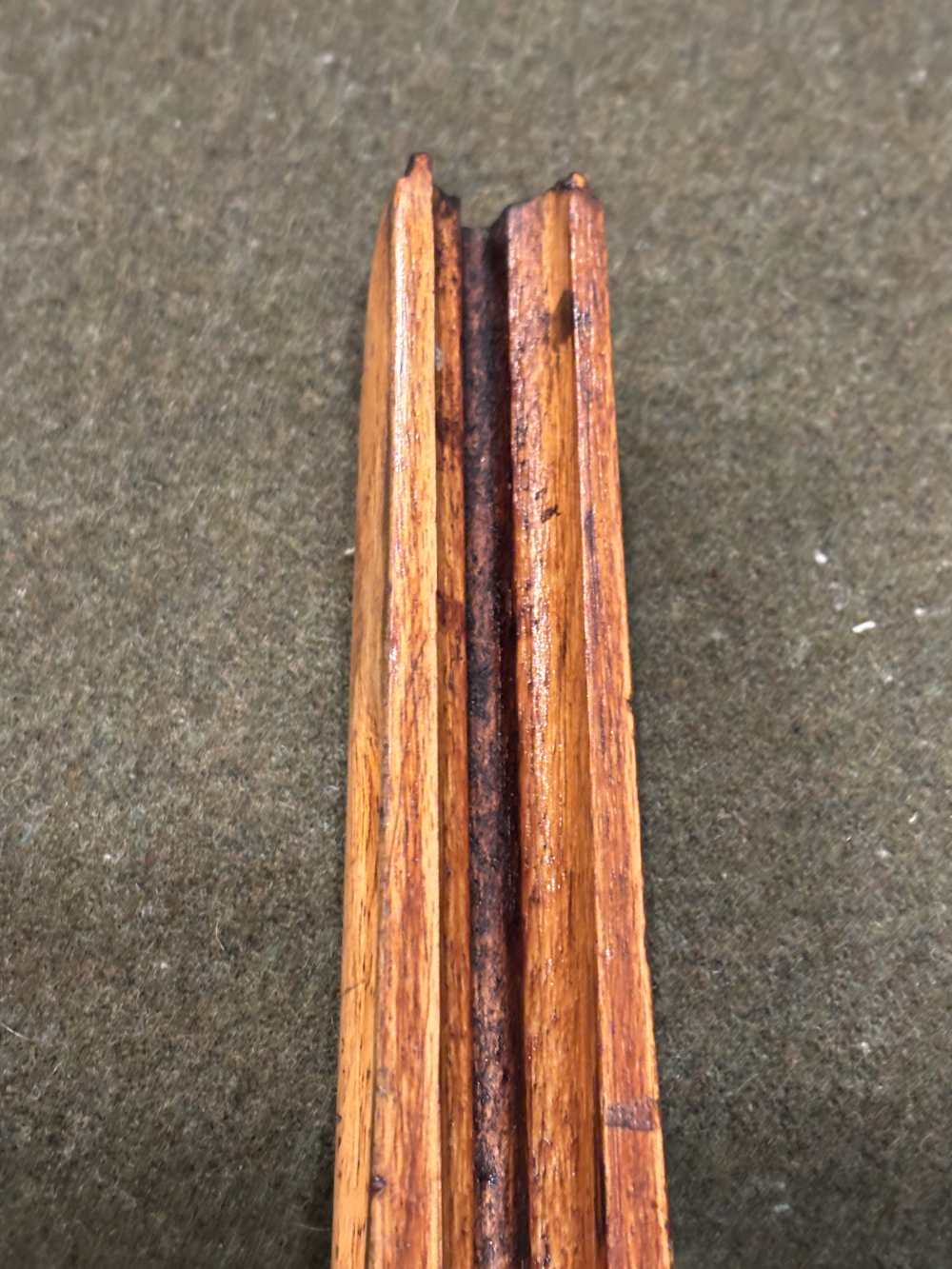 Used - Chinese Type 56 SKS Spike Bayonet Groove Stock and Handguard -img-70
