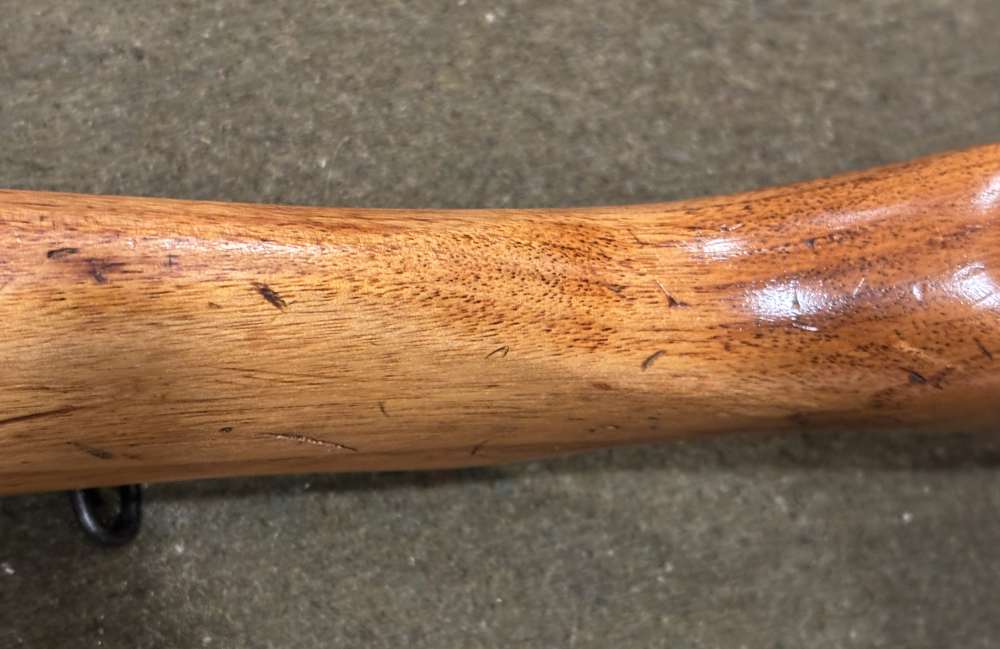 Used - Chinese Type 56 SKS Spike Bayonet Groove Stock and Handguard -img-57