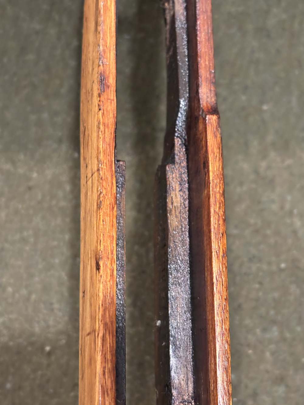 Used - Chinese Type 56 SKS Spike Bayonet Groove Stock and Handguard -img-66