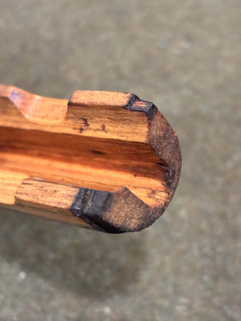 Used - Chinese Type 56 SKS Spike Bayonet Groove Stock and Handguard -img-99