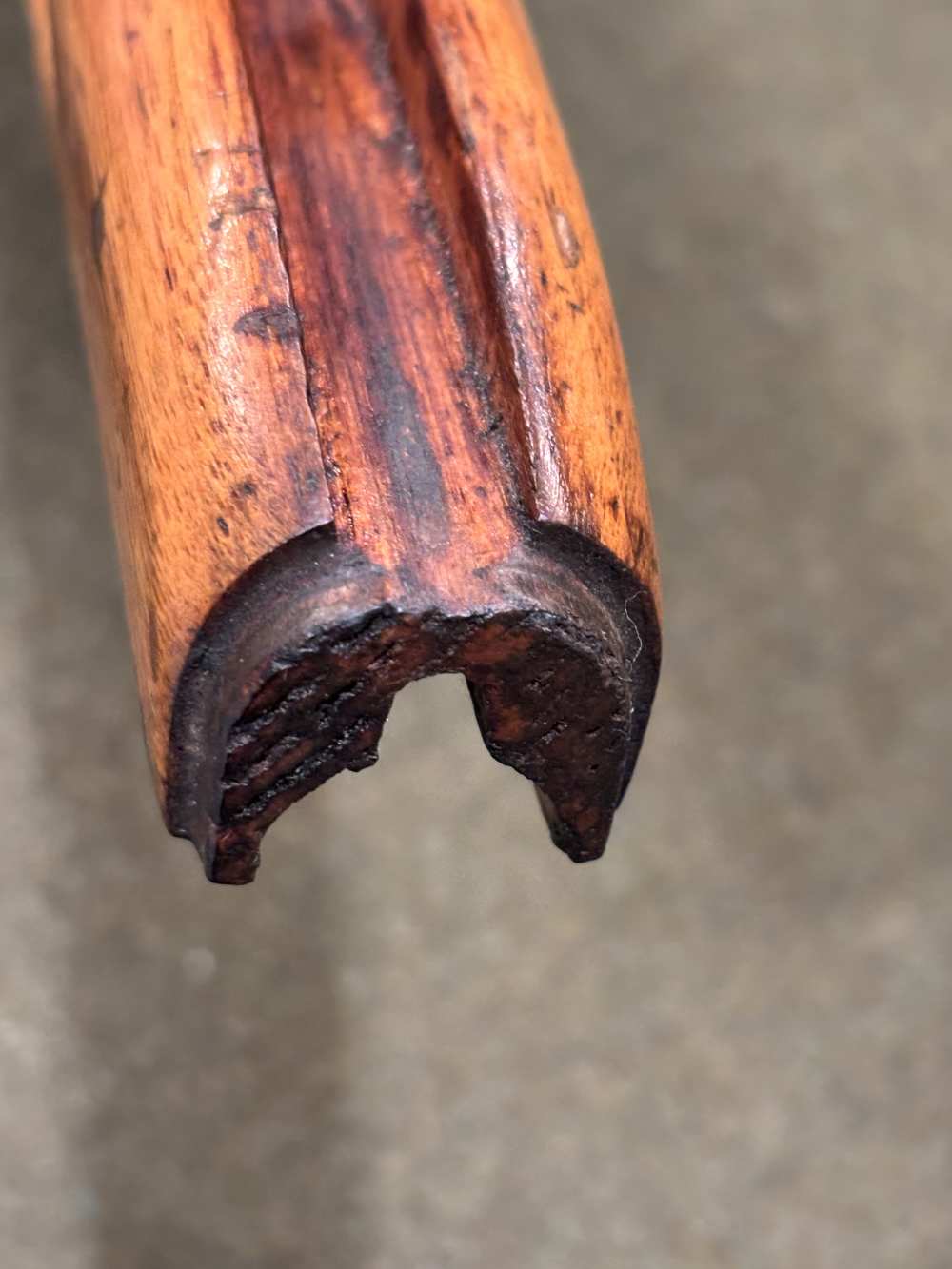 Used - Chinese Type 56 SKS Spike Bayonet Groove Stock and Handguard -img-81