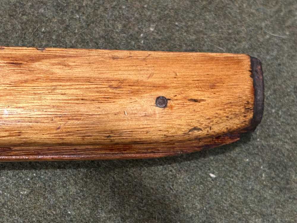 Used - Chinese Type 56 SKS Spike Bayonet Groove Stock and Handguard -img-12
