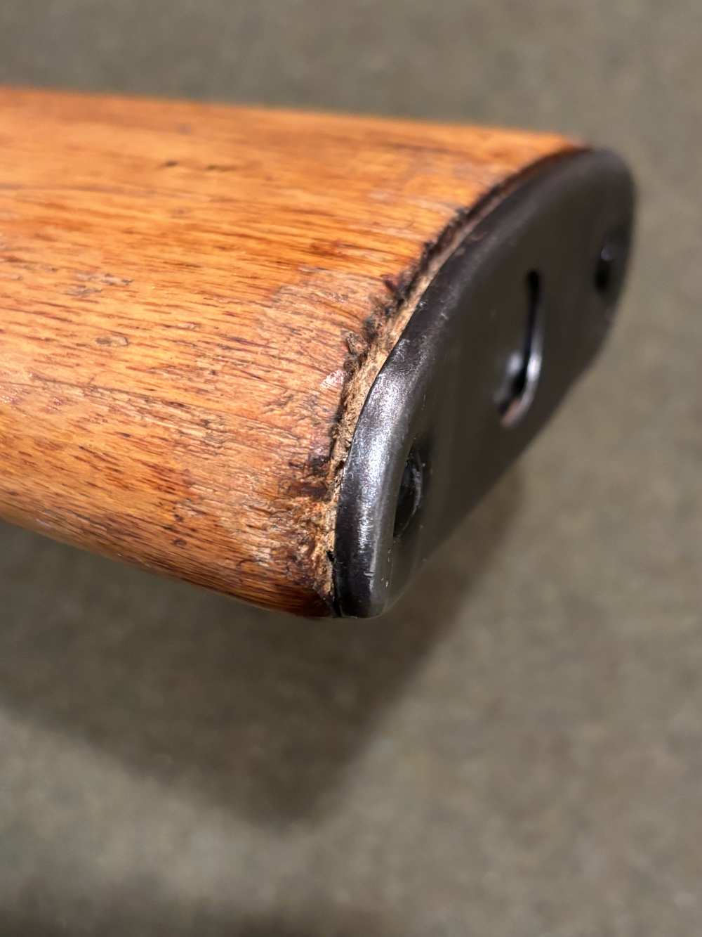 Used - Chinese Type 56 SKS Spike Bayonet Groove Stock and Handguard -img-90