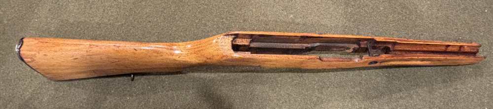 Used - Chinese Type 56 SKS Spike Bayonet Groove Stock and Handguard -img-50