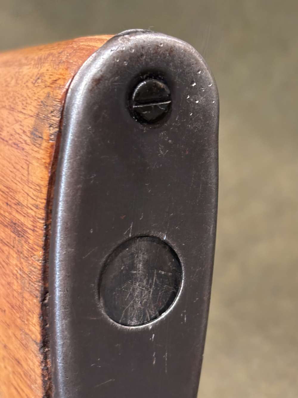 Used - Chinese Type 56 SKS Spike Bayonet Groove Stock and Handguard -img-84