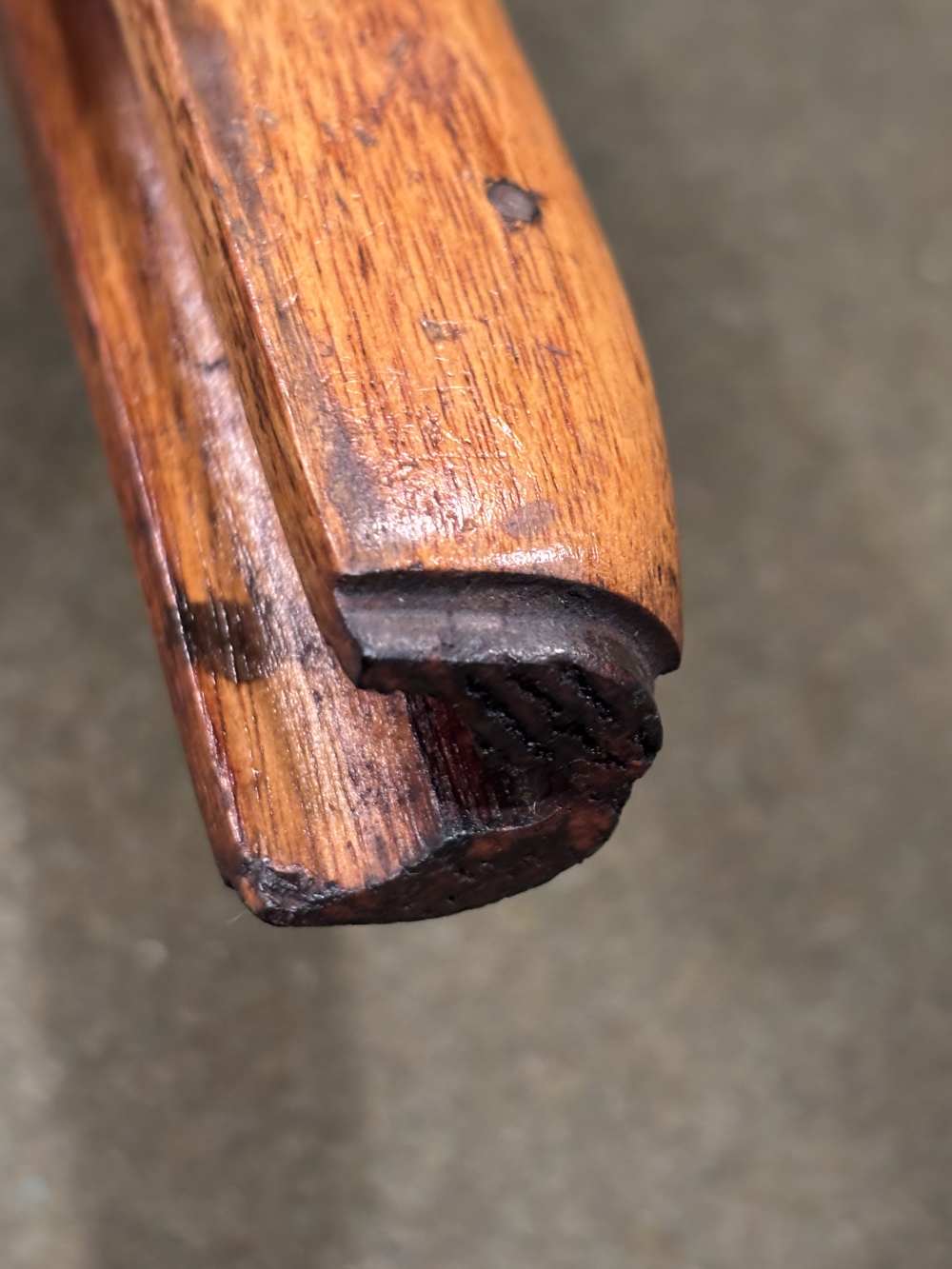 Used - Chinese Type 56 SKS Spike Bayonet Groove Stock and Handguard -img-82