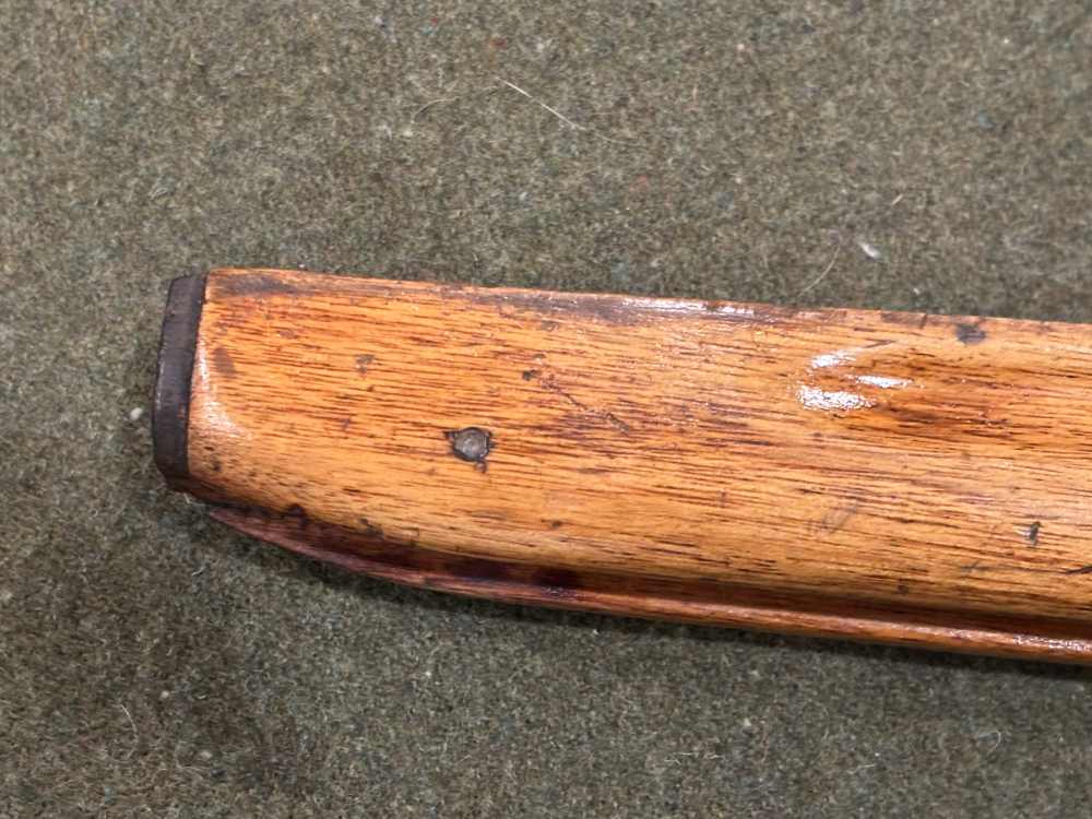 Used - Chinese Type 56 SKS Spike Bayonet Groove Stock and Handguard -img-49