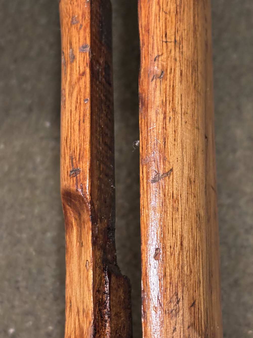 Used - Chinese Type 56 SKS Spike Bayonet Groove Stock and Handguard -img-37