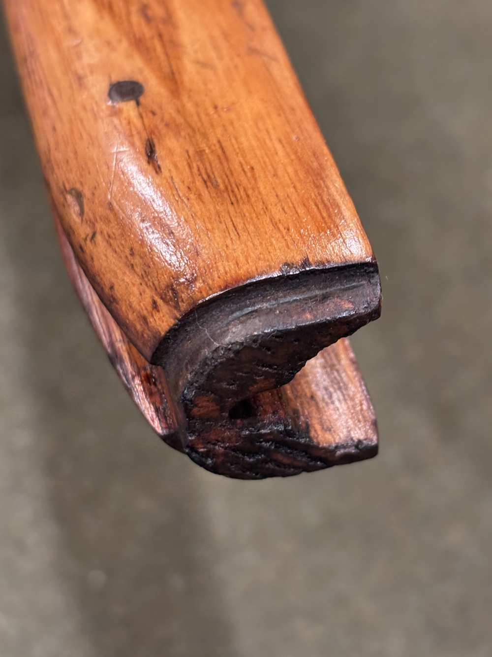 Used - Chinese Type 56 SKS Spike Bayonet Groove Stock and Handguard -img-80