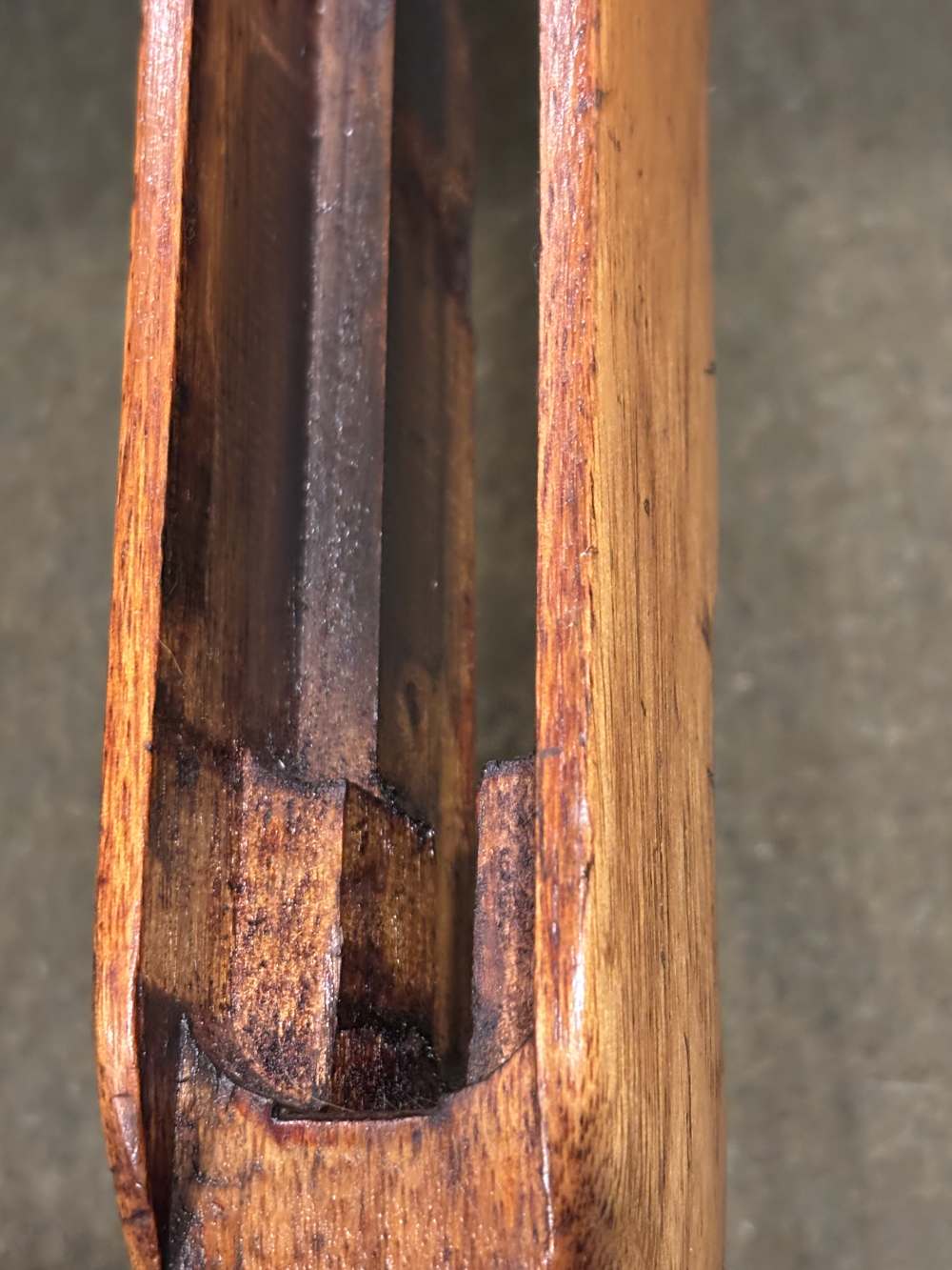 Used - Chinese Type 56 SKS Spike Bayonet Groove Stock and Handguard -img-77