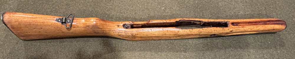 Used - Chinese Type 56 SKS Spike Bayonet Groove Stock and Handguard -img-13