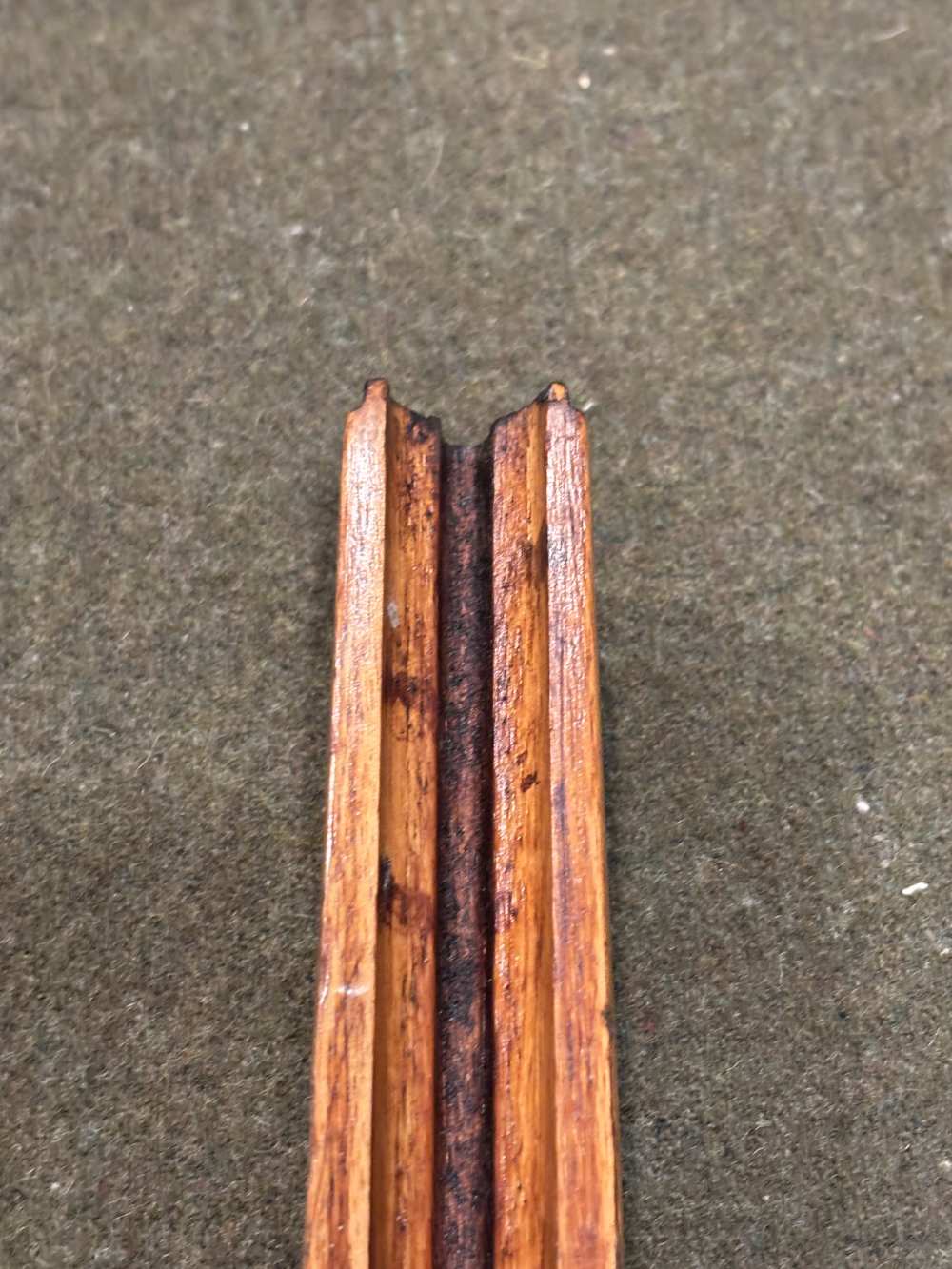 Used - Chinese Type 56 SKS Spike Bayonet Groove Stock and Handguard -img-71