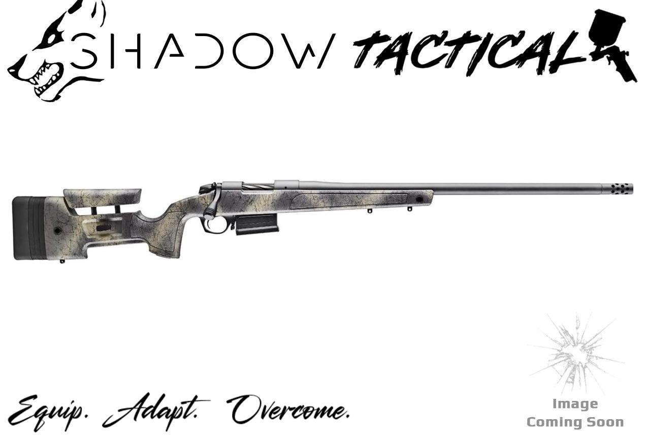 Bergara B14SM359, 6.5 PRC, 3+1, 24" Barrel, Bolt Action, HMR Series-img-0