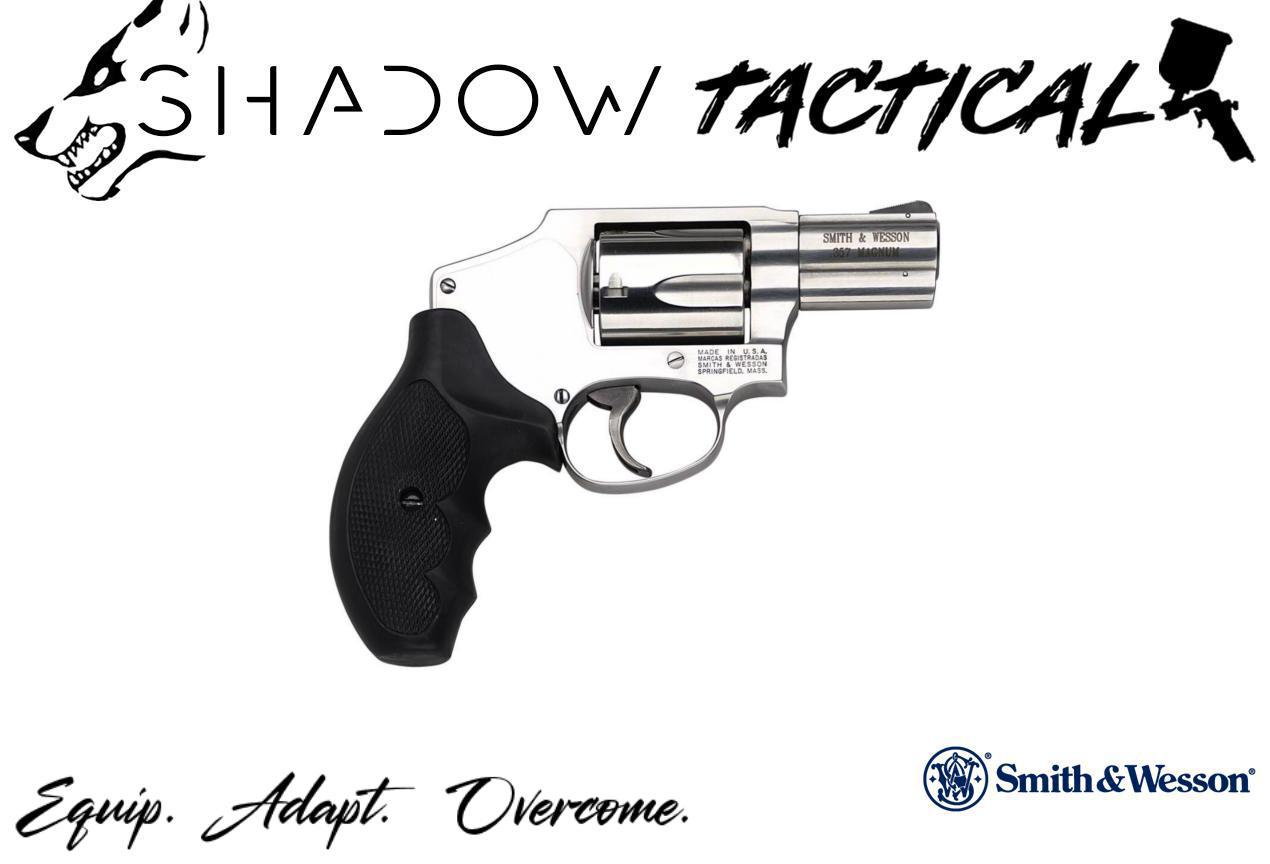 Smith & Wesson 640, 357 Mag/38 Special, 5 Shot, Stainless Steel-img-0