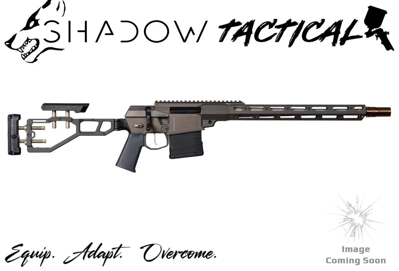 Q LLC, The Fix, 8.6 Blackout, 10 + 1, 16" Barrel, Bolt Action-img-0