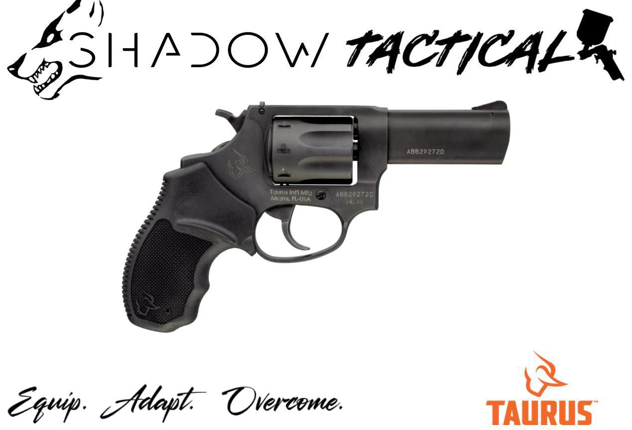 Taurus 942, 22 Mag, 8 Capacity, 942 Series, Double/Single Action-img-0