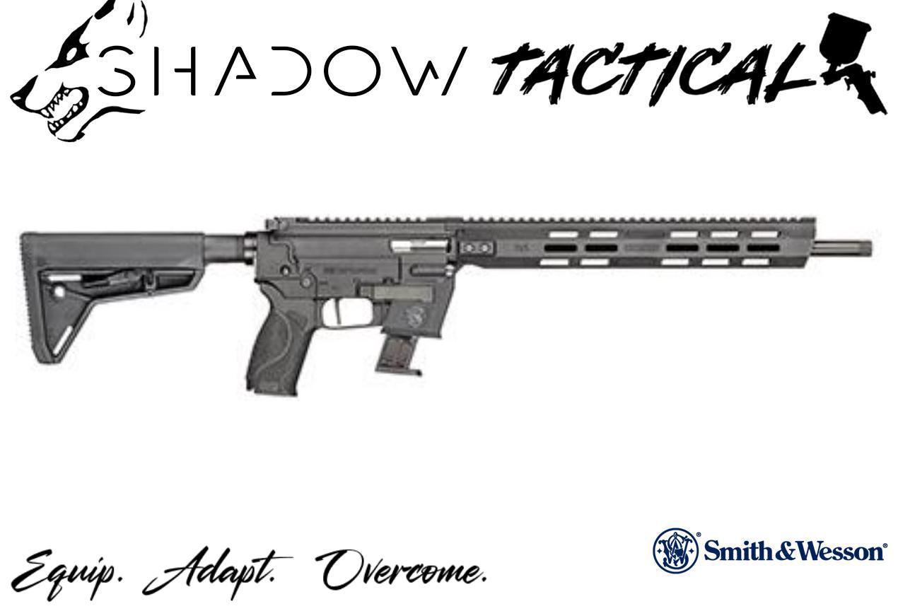 Smith & Wesson Response, 9mm Luger, 10+1, 16.50" Barrel, Semi-Auto-img-0