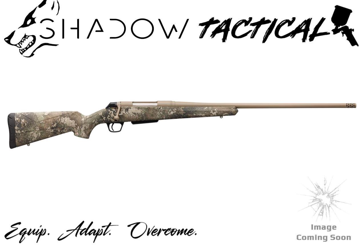 Winchester XPR Strata MB, 6.5 Creedmoor, 3+1, 22" Barrel, Bolt Action-img-0