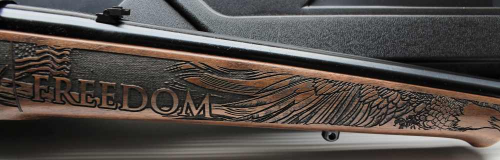 Ruger 10/22 America 250 Years of Freedom 22lr Ships In A Ruger Hard Case!-img-4