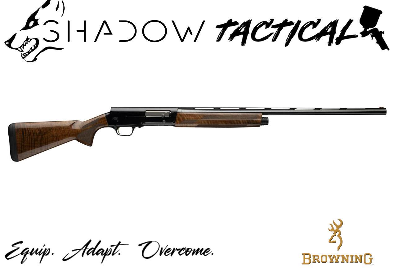 Browning 0118006005, A5 Hunter, 20 Gauge, 4+1, Semi-Automatic-img-0