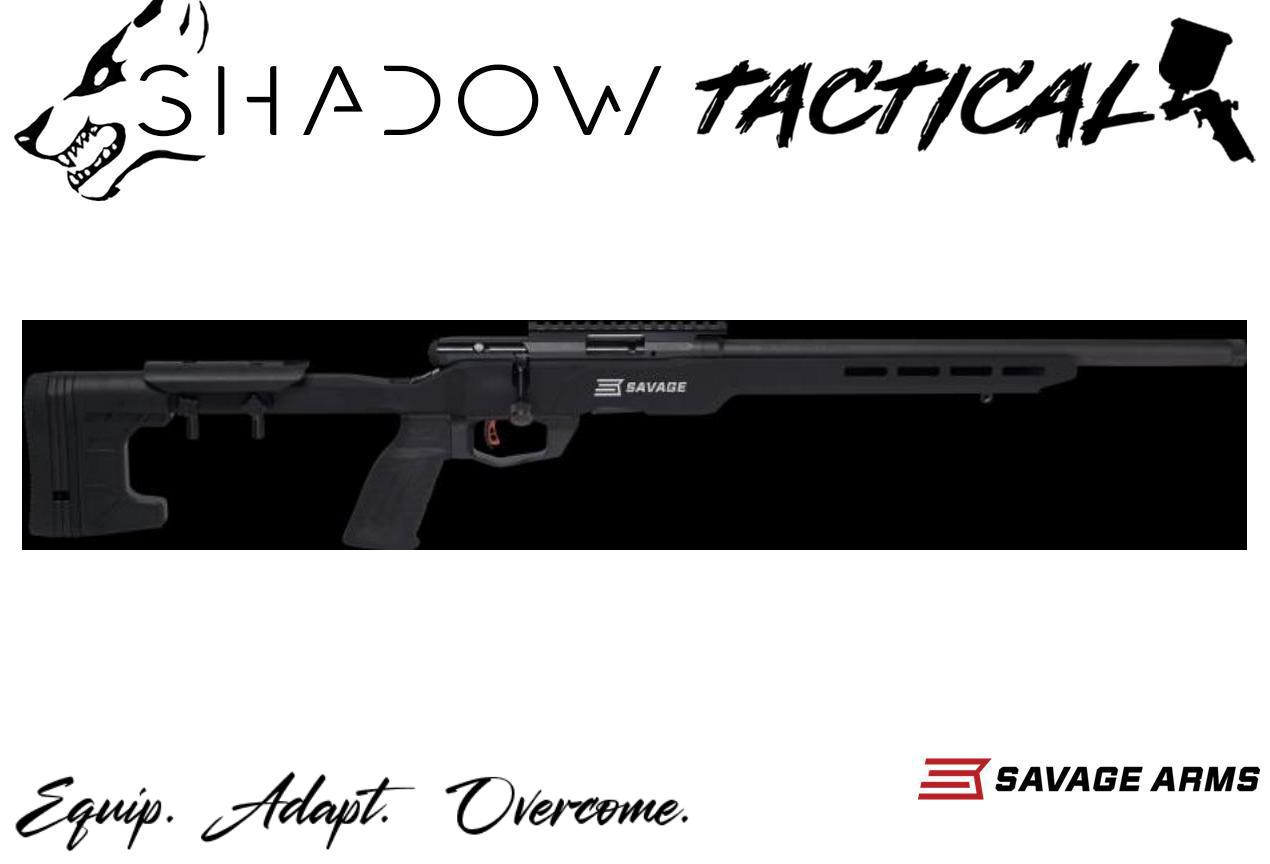 Savage 70548, B22 Precision, 22 Mag, 10+1, Bolt Action-img-0
