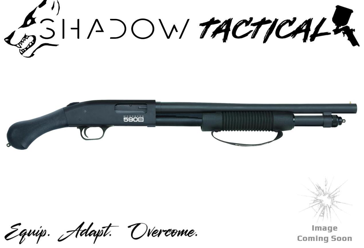 Mossberg International 590S Shockwave, 12 Gauge, 9+1, 590 Series-img-0