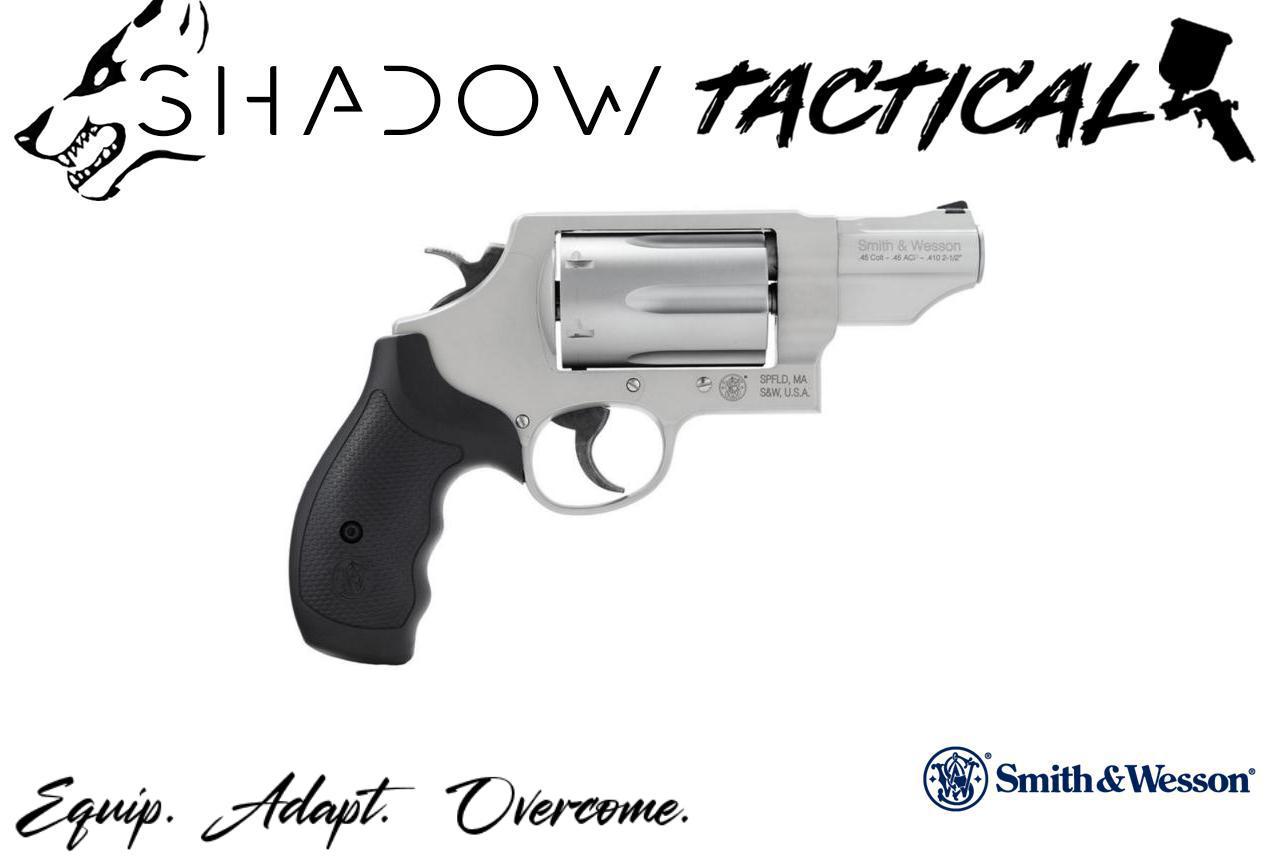 Smith & Wesson Governor, 410 Bore/45 Colt/45 ACP, 6 Rd, Alloy Frame-img-0