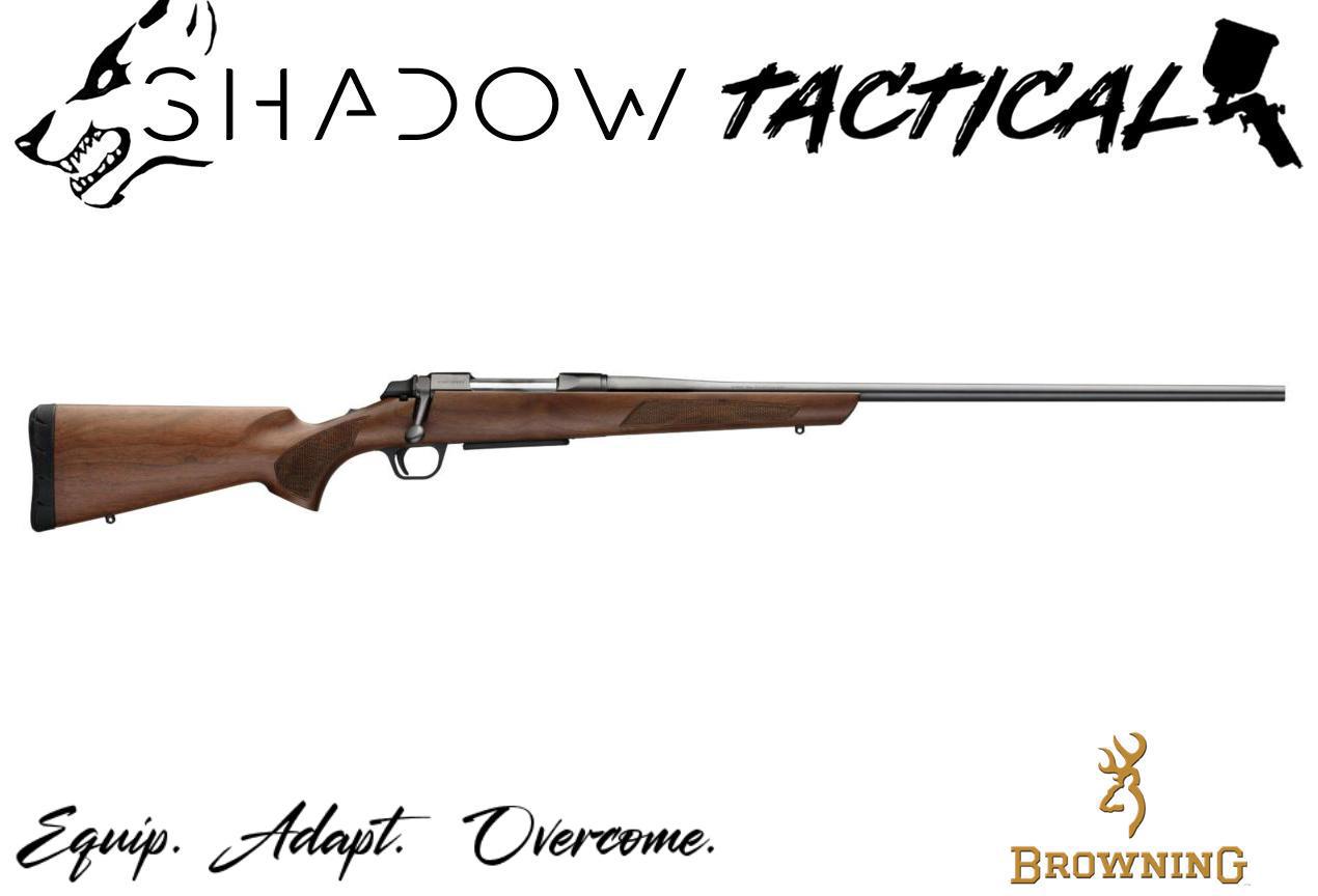 Browning A-Bolt III Hunter, 243 Win, 4+1, 22" Barrel, Bolt Action-img-0