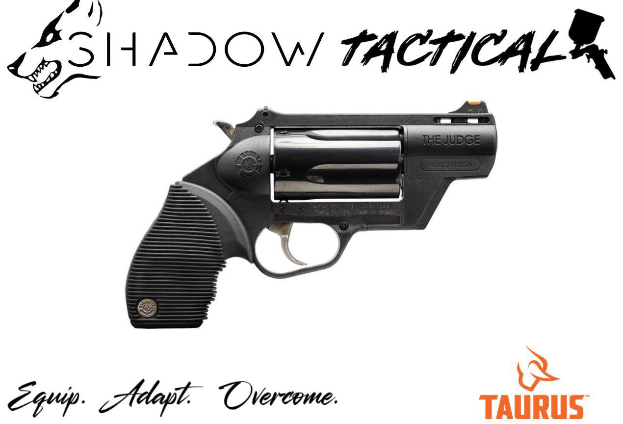 Taurus 2-441021PFS, 410 Bore/45 Colt, 5 Rd, 2.5" Barrel, Tracker Series-img-0
