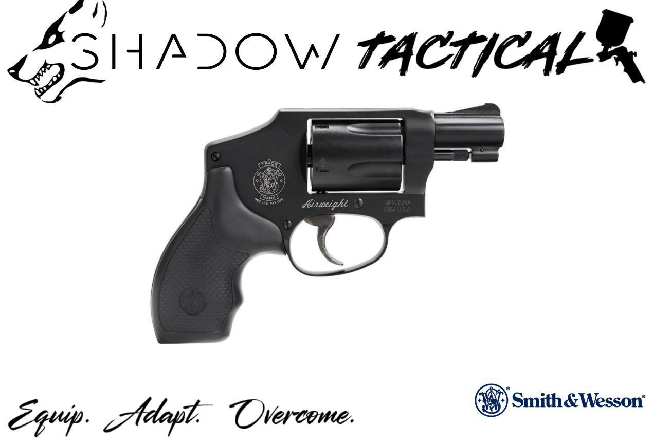 Smith & Wesson 442, 38 Special, 5-Rd, 442 Series, DAO, Enclosed Hammer-img-0