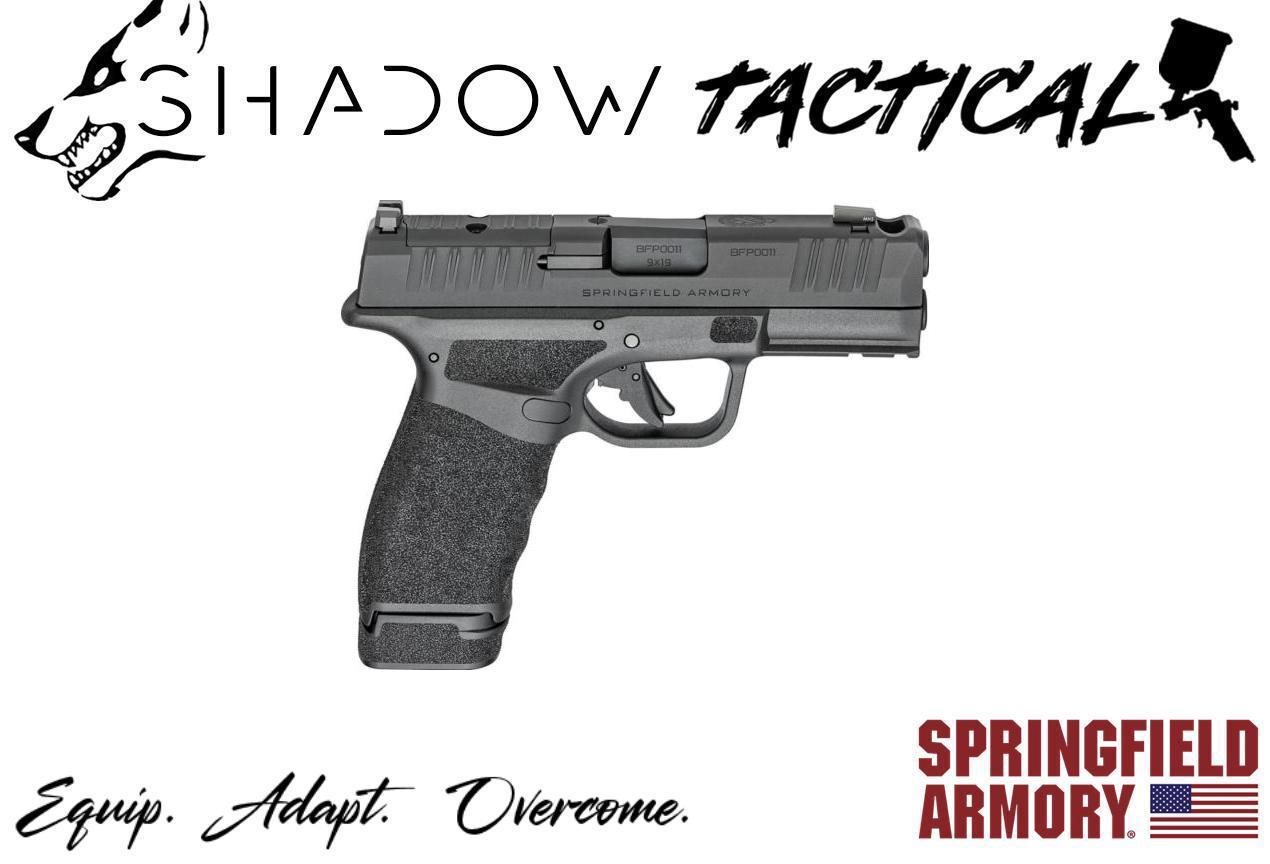 Springfield Hellcat PRO OSP COMP, 9mm Luger, 17+1, Night Sights-img-0