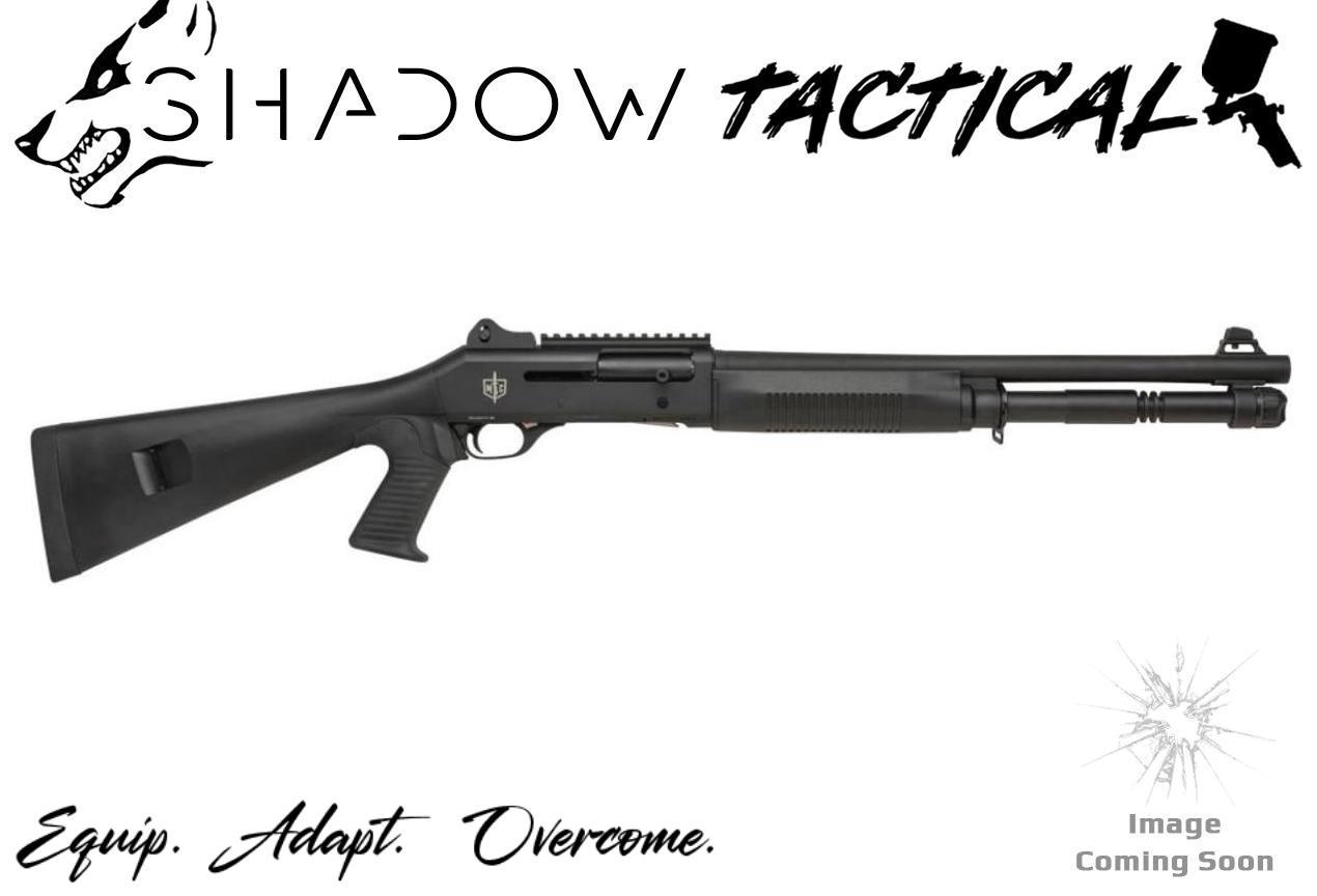 Military Armament Corp MAC 1014, 12 Gauge, 5 + 1, Semi-Automatic-img-0