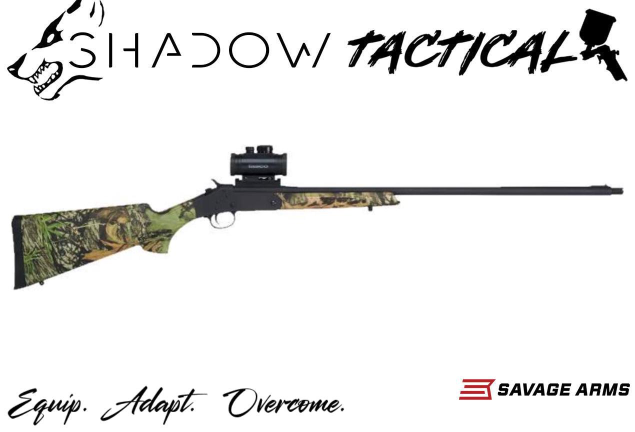 Savage 23219 M301 Turkey, 410 Bore, 1 Shot, 301 Series, Single Shot-img-0