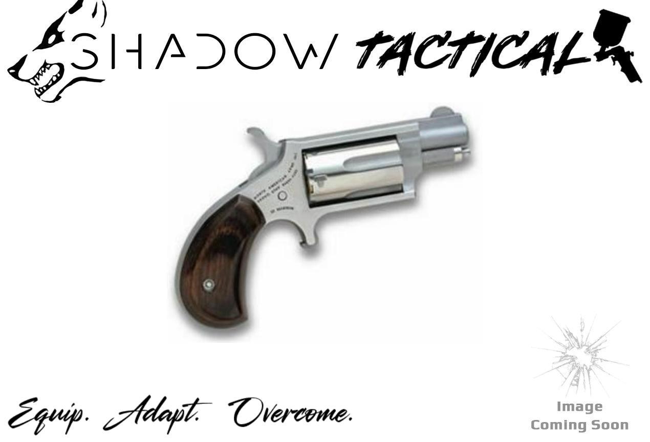 North American Arms NAA-22MS, 22 Mag, 5 Capacity, Mini-Revolver Series-img-0