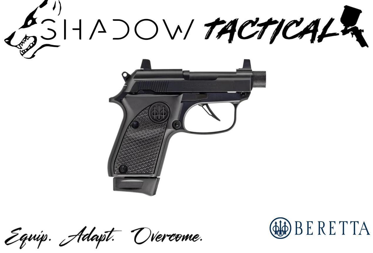 Beretta 30X Tomcat, 32 ACP, 8+1, Threaded Barrel, Double/Single Action-img-0
