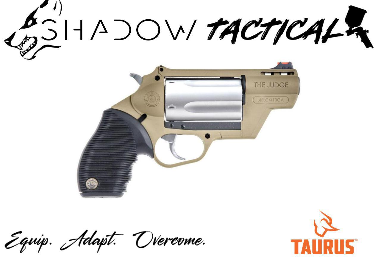 Taurus, Public Defender, 410 Bore / 45 Colt, 5 Cap, Tracker Series-img-0