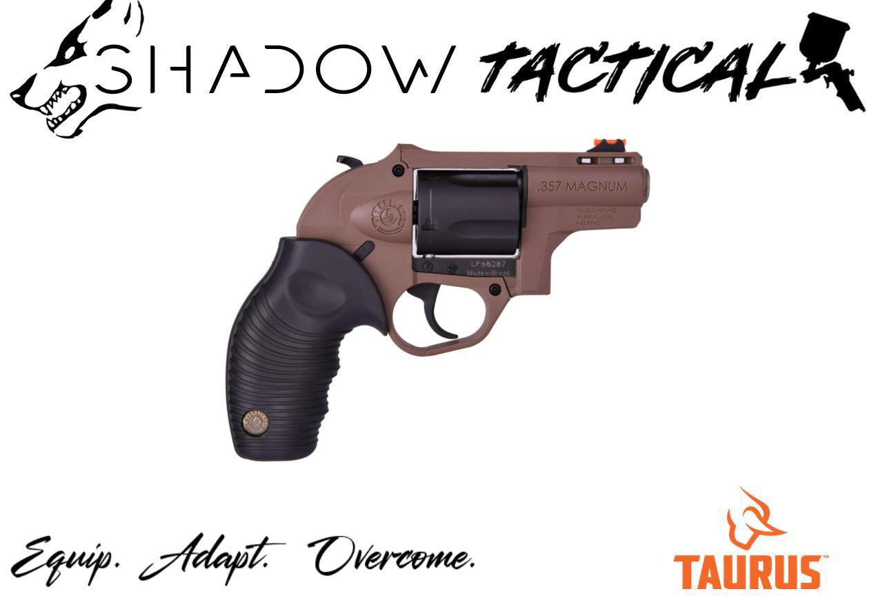 Taurus M605 Protector, 357 Mag/38 Special, 5-Round Capacity, 605 Series-img-0