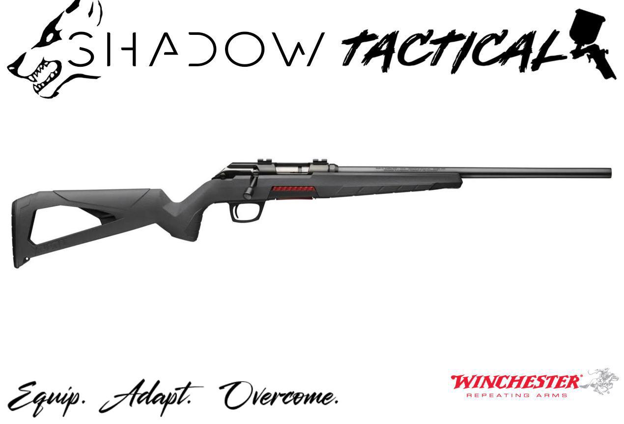 Winchester XPERT, 17 WSM, 8 + 1, Bolt Action, XPERT Rifle Series-img-0