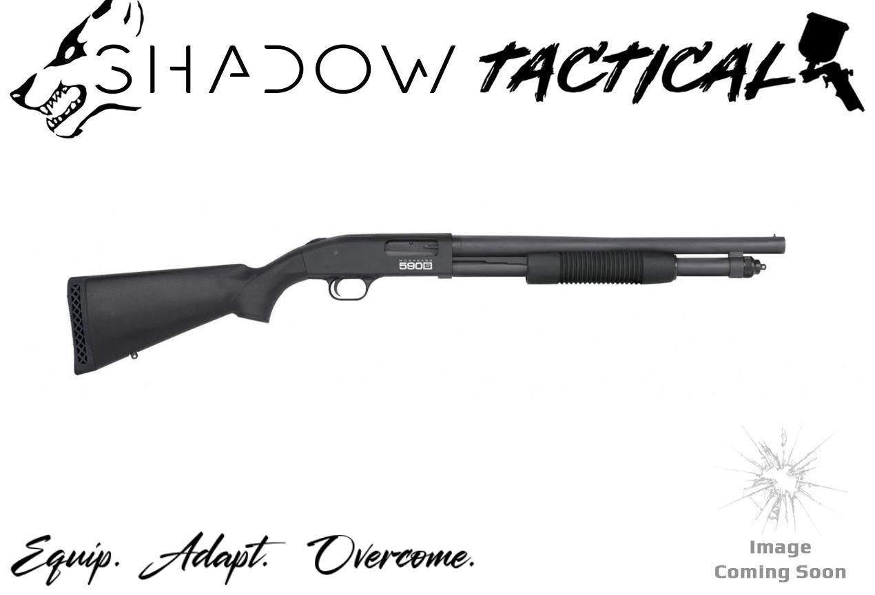 Mossberg International 590S Tactical OR, 12 Gauge, 9+1, 590 Series-img-0