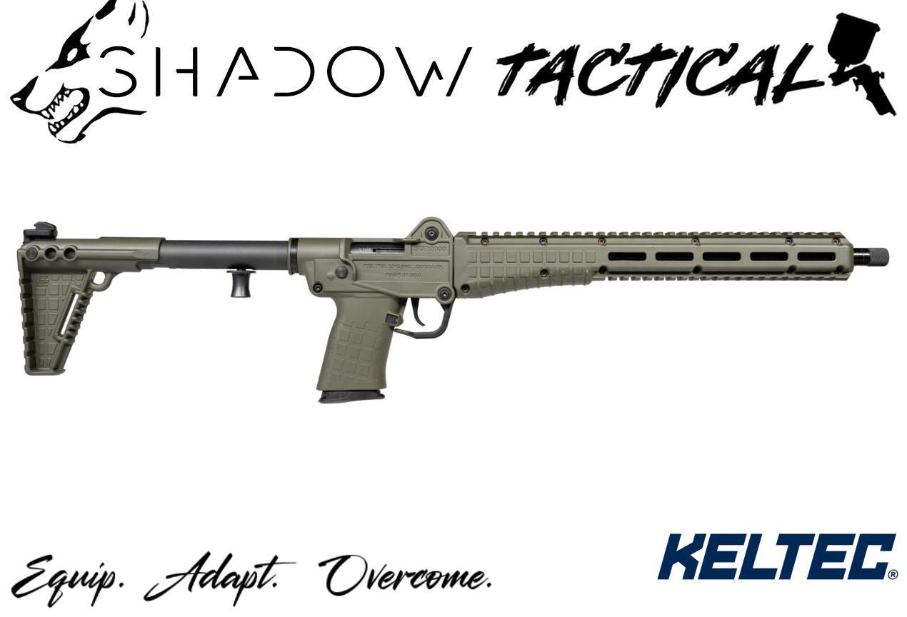 KelTec SUB-2000 Gen 3, 5.7x28mm, 20+1, Semi-Automatic-img-0