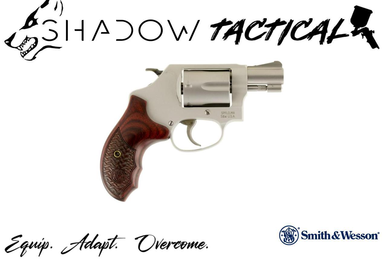 Smith & Wesson 637 Performance Center, .38 Special, 5-Round, J-Frame-img-0