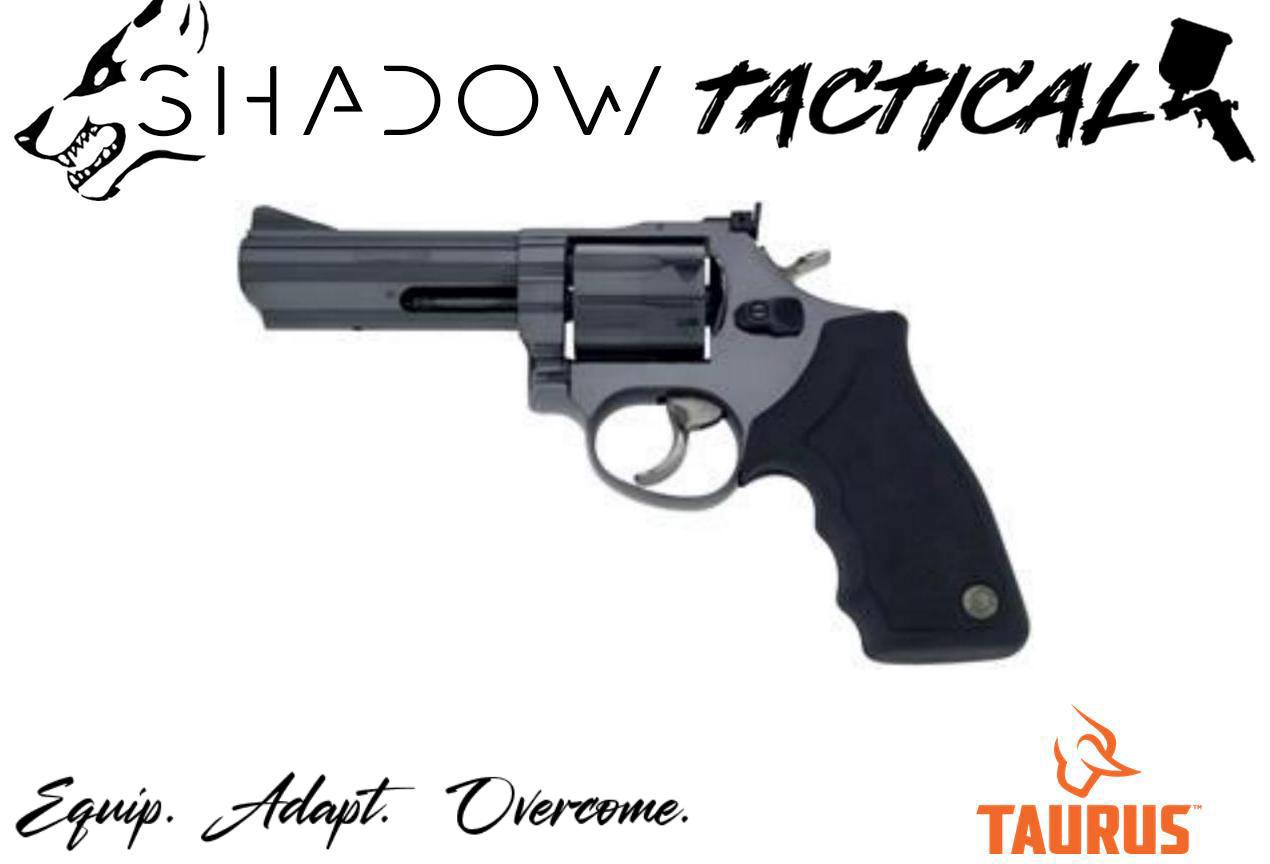 Taurus M66, 357 Mag / 38 Special, 7 Rounds, 66 Series, Double/Single Action-img-0