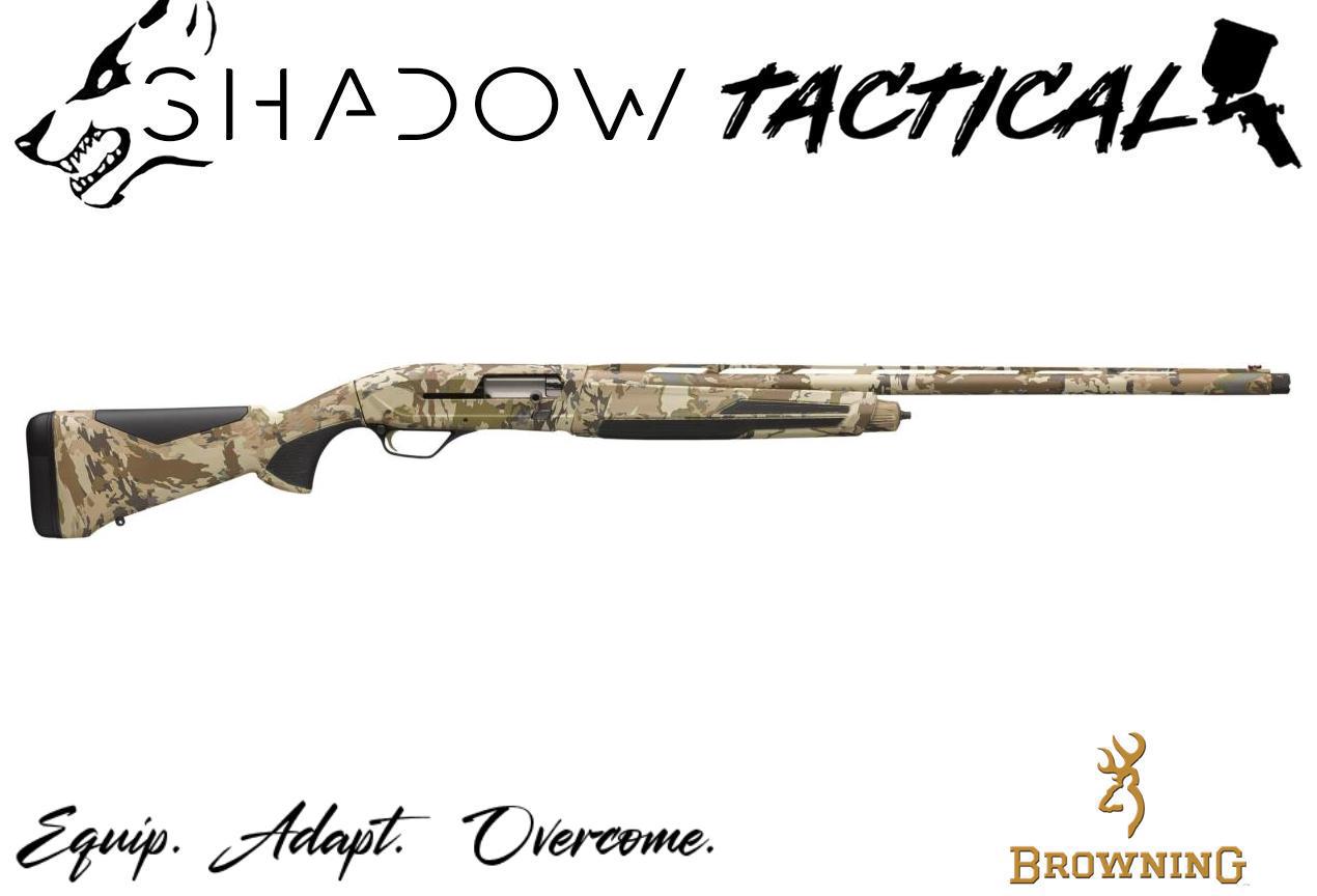 Browning Maxus II, 12 Gauge, 4 Capacity, 28" Barrel, Semi-Automatic-img-0