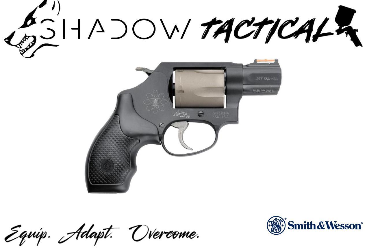 Smith & Wesson 360PD, 357 Mag/38 Special, 5rd, Double/Single Action-img-0