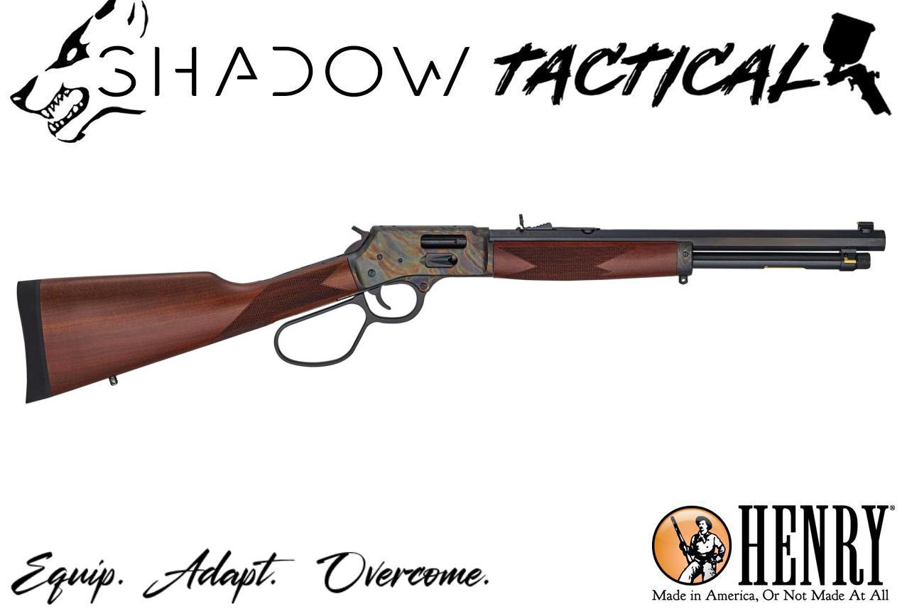 Henry H012GRCC, 44 Mag/44 Spl, 7 Rd, 20" Barrel, Big Boy Series-img-0